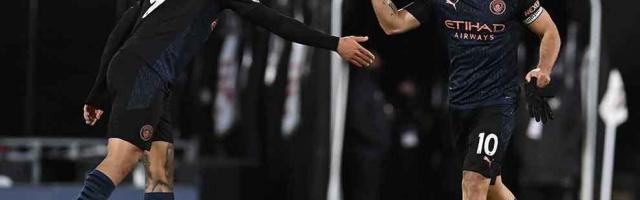 半岛app-不兼容？第13次英超同时首发 热苏斯阿圭罗都进球