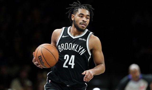 半岛app-Ary：篮网预计将在截止日前继续探索卡梅隆·托马斯的交易选项