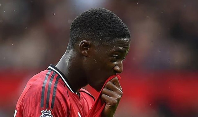 半岛体育官网-邮报：若在卡里克手下机会有限，梅努仍愿意外租离队