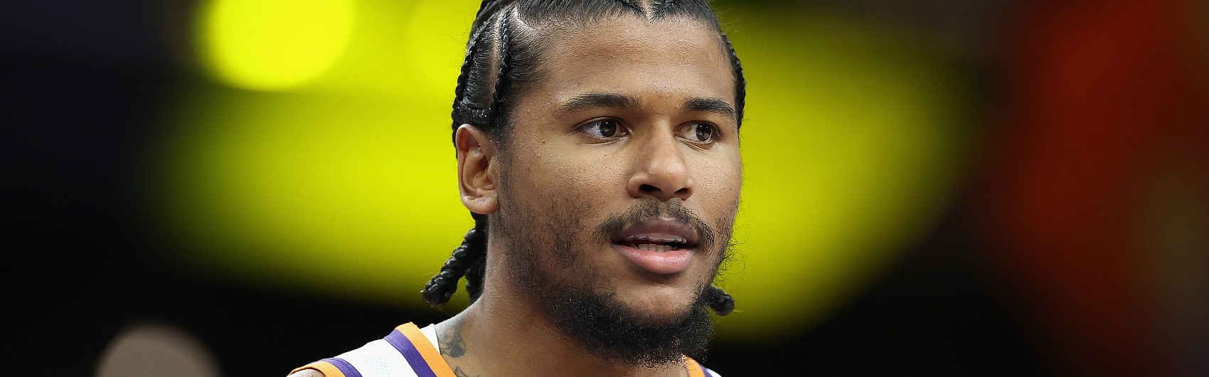 半岛体育官网-狄龙：杰伦·格林养伤期间精神状态很好 始终把队友和球队放首位